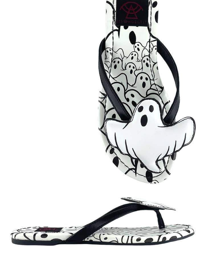 SANDALI BETTY PHANTOM per la vendita all'ingrosso da parte di STRANGE CVLT