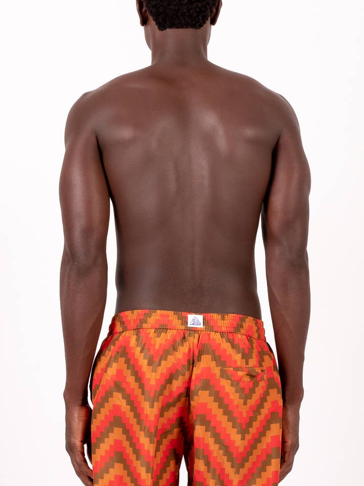 Maillot de bain homme APOLLO missoni pour la vente par Kostumari