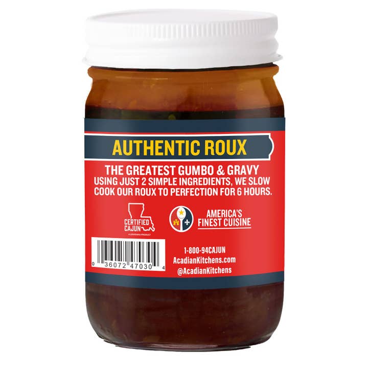 Ragin' Cajun - Wholesale Sauce - Authentic Roux1