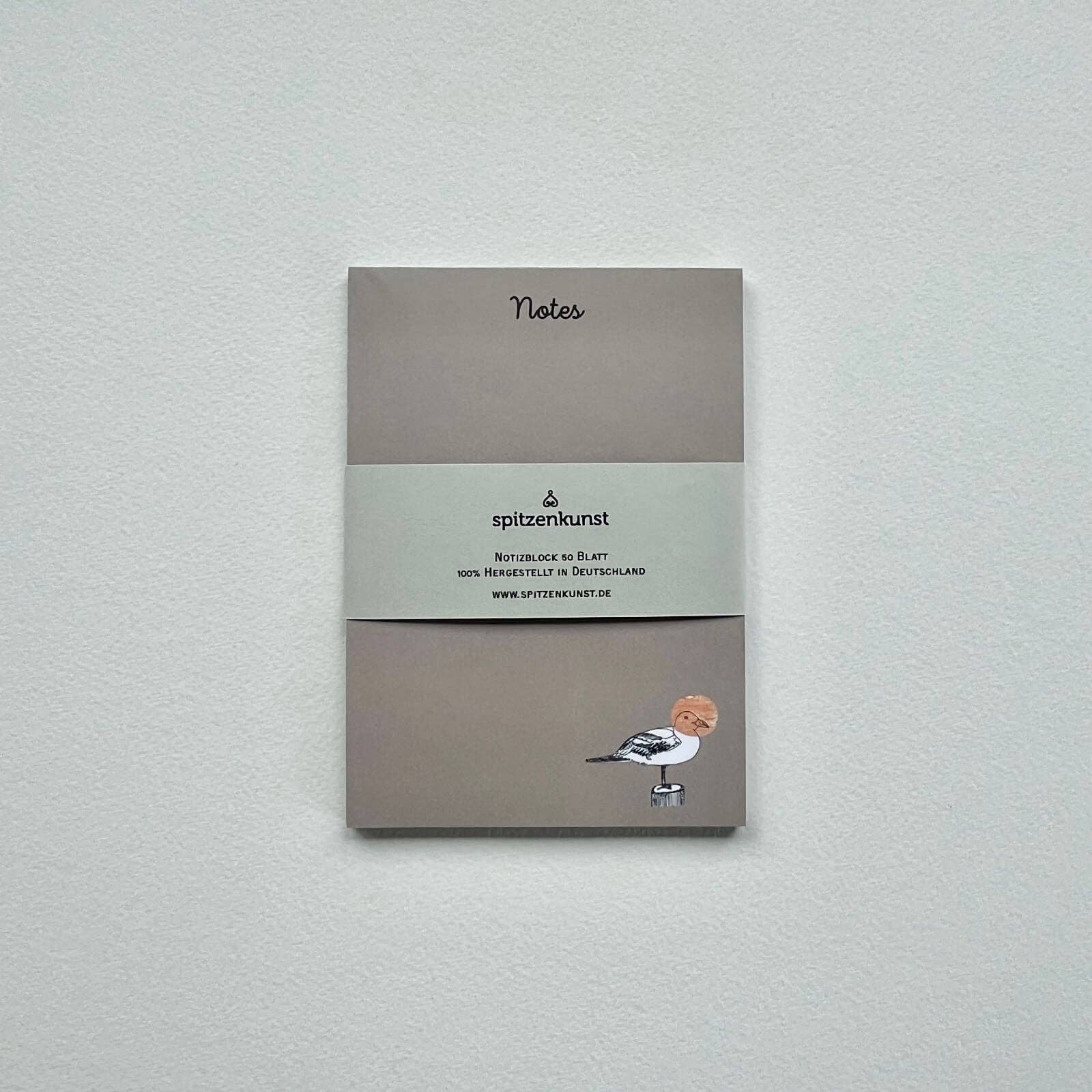 Spitzenkunst - Wholesale Notepad - Seagull Notepad