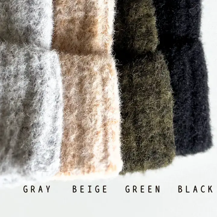 Crown Leatherworks - Wholesale Beanie - Unisex - Bulk Ultra Soft Winter Beanie | Unisex5