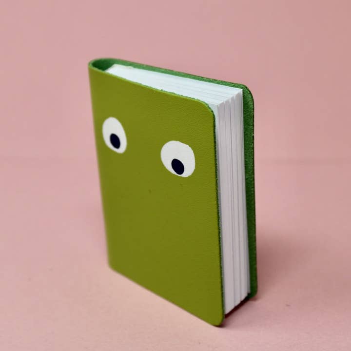 Ark Colour Design - Wholesale Notebook - Googly Eye Mini Notebook1