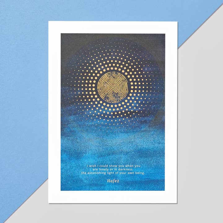 Hafez Print for wholesale by Rama Publishing
