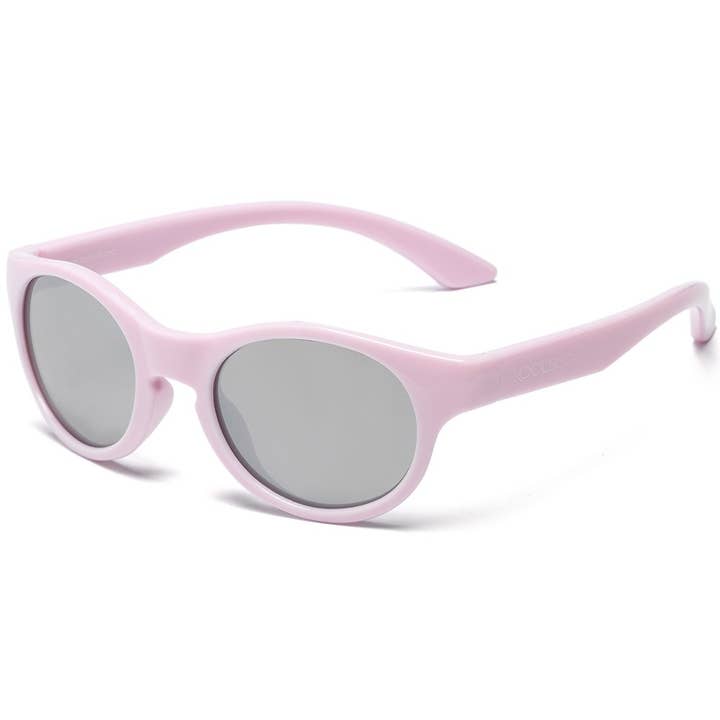 KOOLSUN® Boston - óculos de sol para criança - Lilac Snow (UV400) por atacado de Koolsun
