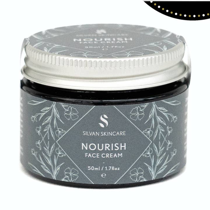 Nourish Face Cream for wholesale by Silvan Skincare
