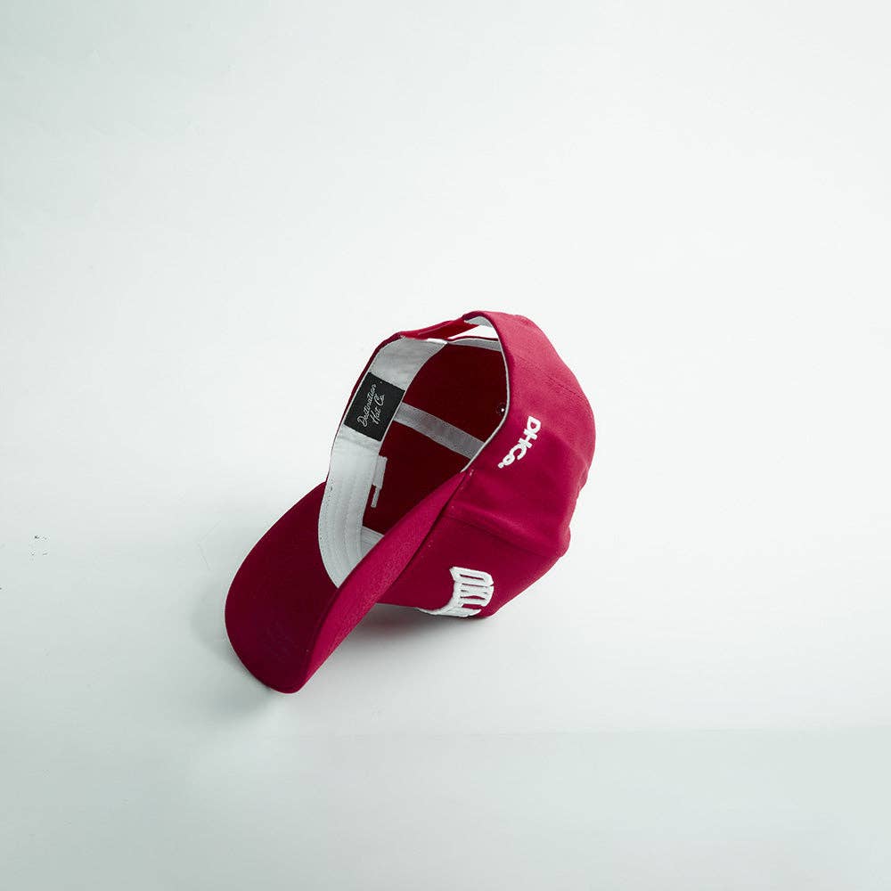 Destination Hat Co. - Wholesale Trucker Hat - Unisex - The Oklahoma Legacy Snapback5