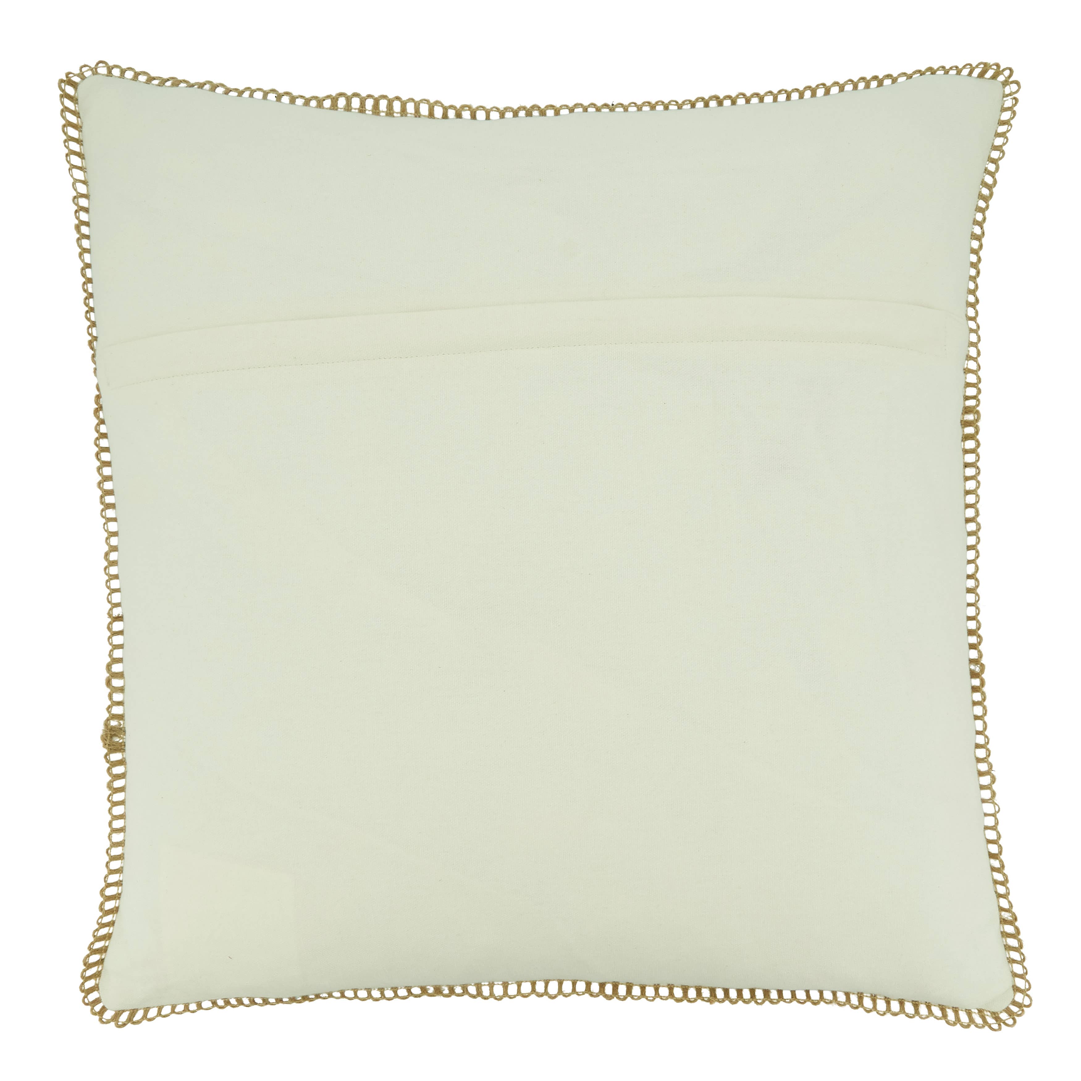 Aqua Coussin décoratif Sea Horse en vente sur Faire1