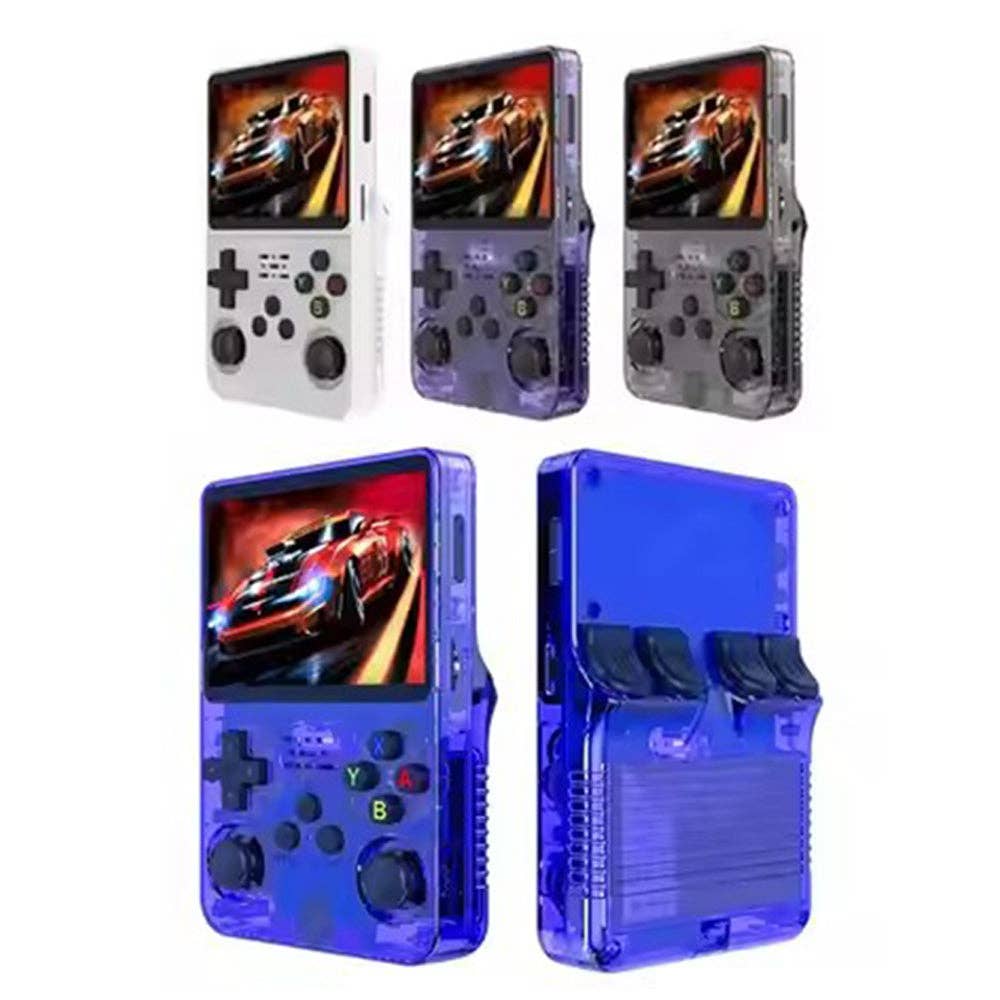 Infinite Basics – wholesale Electronic toy – Child & baby – RetroRush Ultimate Retro Handheld Gaming Console – 128GB Pocket Arcade, Hi-Res Screen, 20k Games!29