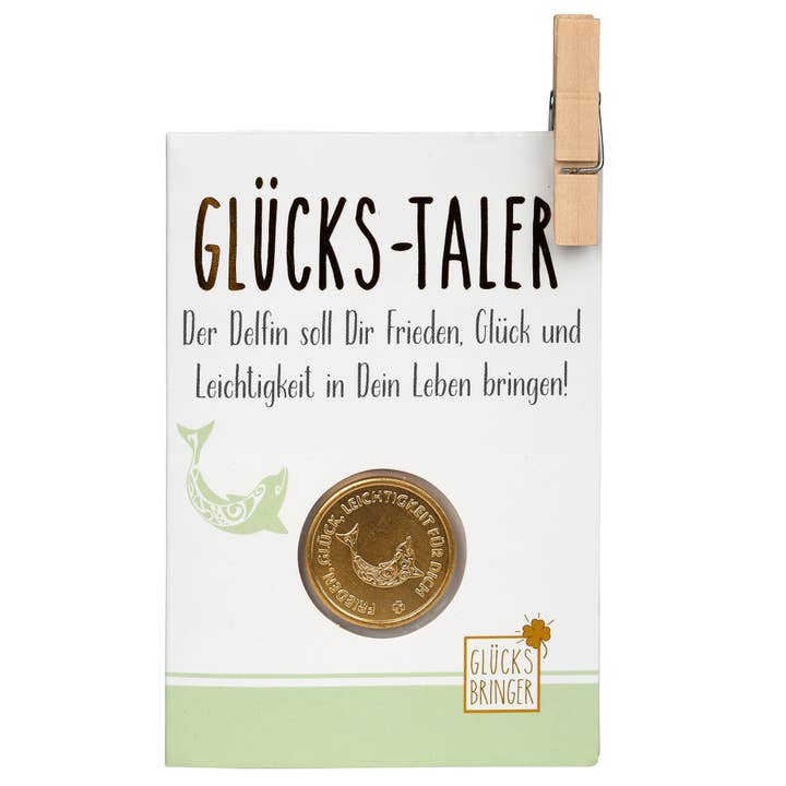 Hergo Creation GmbH - Wholesale Keepsake Coin/Token - LUCKY TALISMAN SET, 42 pcs., 6-fold assort.5