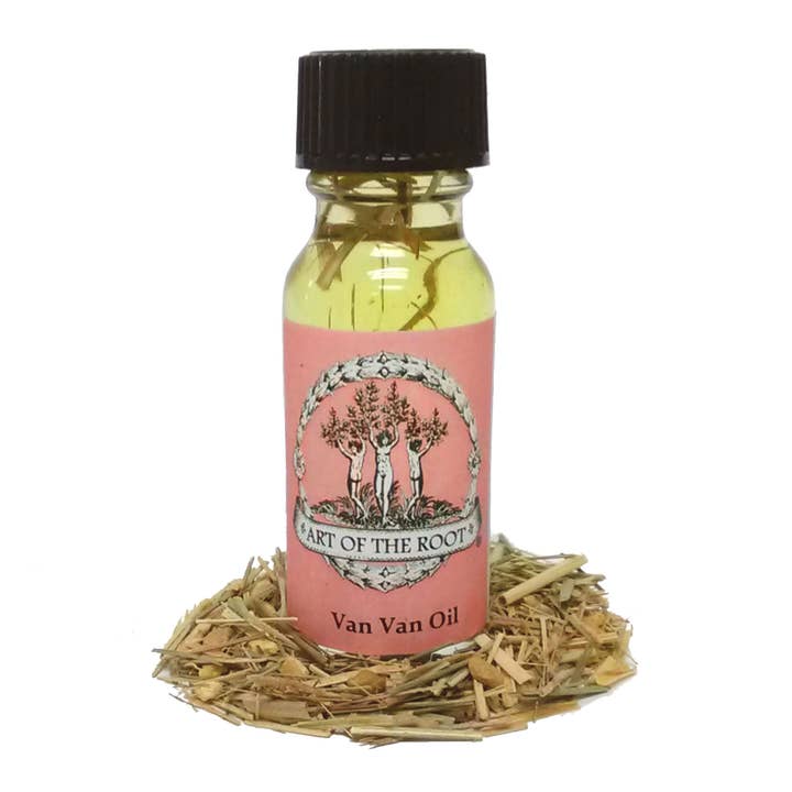 Van Van Oil for wholesale by Art of the Root