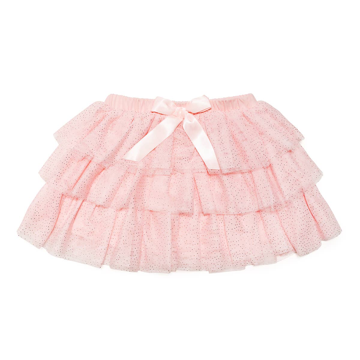Sweet Wink - Wholesale Tutu – Child - Ballet Bow Tiered Tutu - Kids Dress Up Skirt - Coquette
