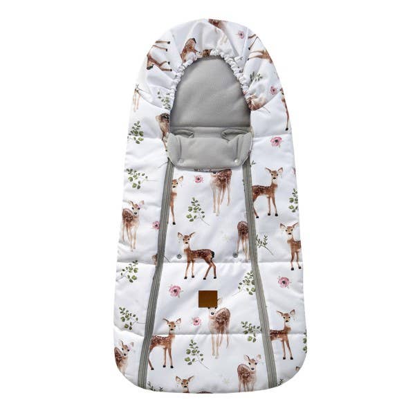 Sacco a pelo invernale per carrozzine e seggiolini auto - Fawns per la vendita all'ingrosso da parte di MAYLILY