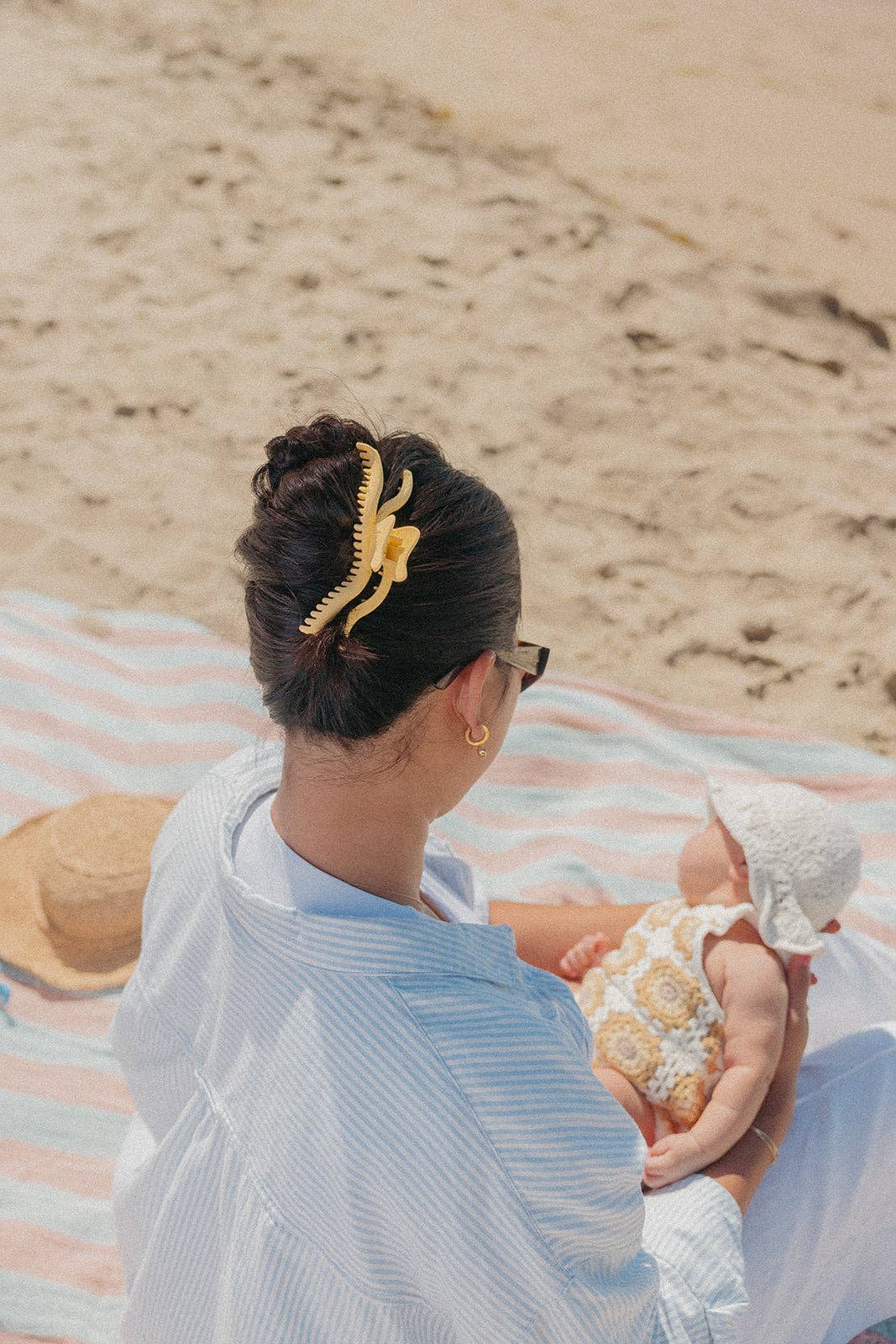 KAXI - Wholesale Hair Clip - Women's - Kaxi Original Wavy Hold Everything Claw9