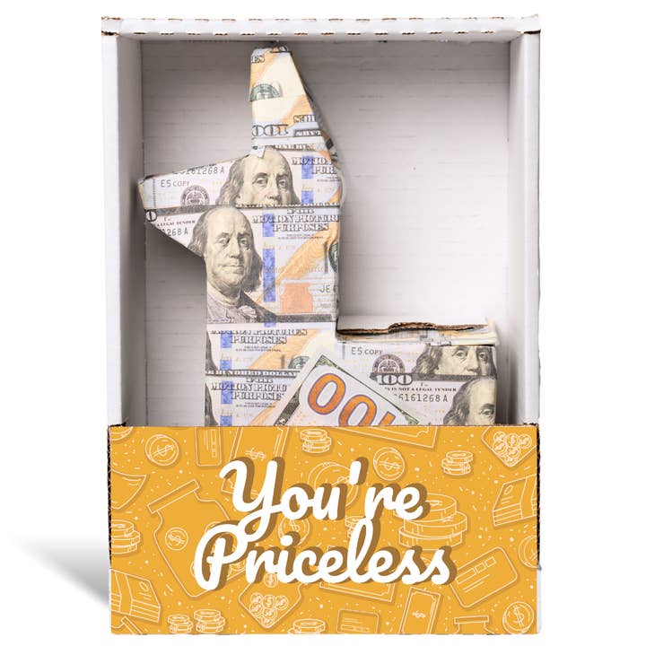 You're Priceless for wholesale by Piñatagrams