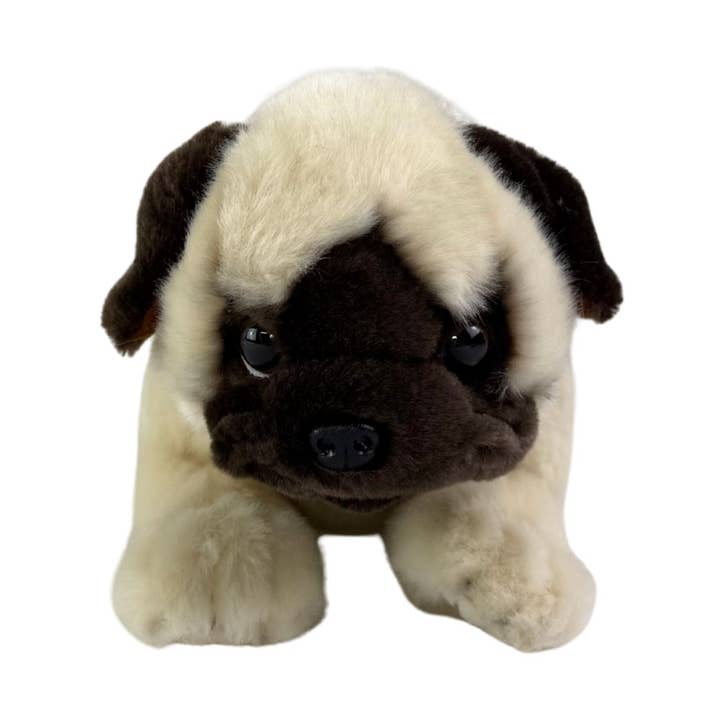 Pepito - Mops - 28 cm slappig för wholesale av Bocchetta Plush Toys