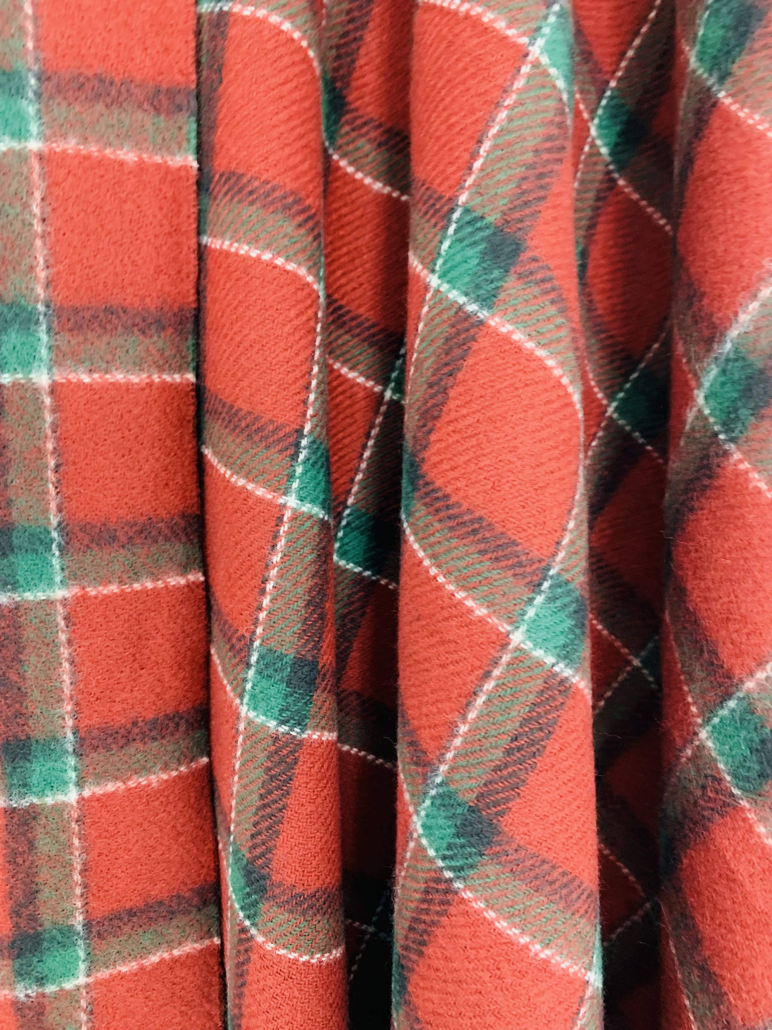 JC Sunny Fashion – Engroshandel Wrap - Dame – 6 farver—blødere end Cashmere Plaid Blanket Wrap7