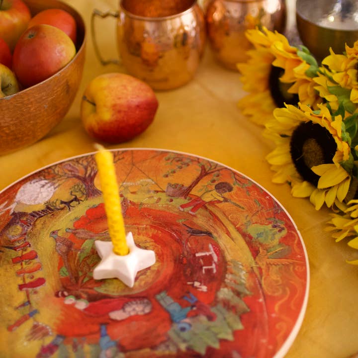 Wilded Family - Vendita all'ingrosso Decorazione da parete 3D - Ruota d'autunno8