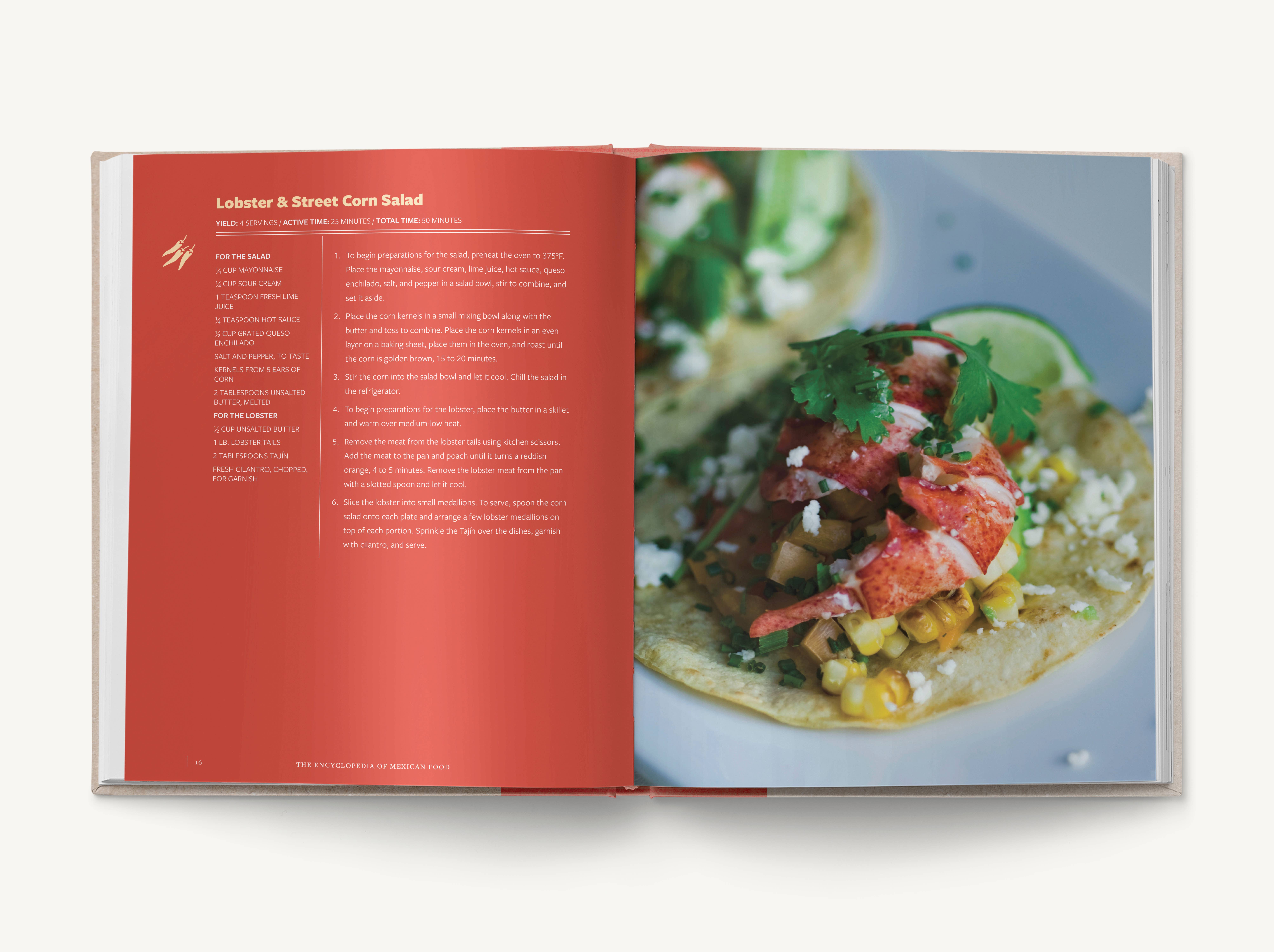 HarperCollins Focus - Wholesale Cookbooks & Food - Encyclopedia of Mexican Food3