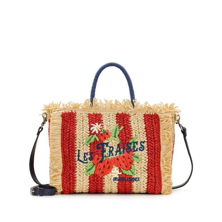 Die Erdbeeren Tote - Spezialgewebe für den Großhandel von Patricia Nash