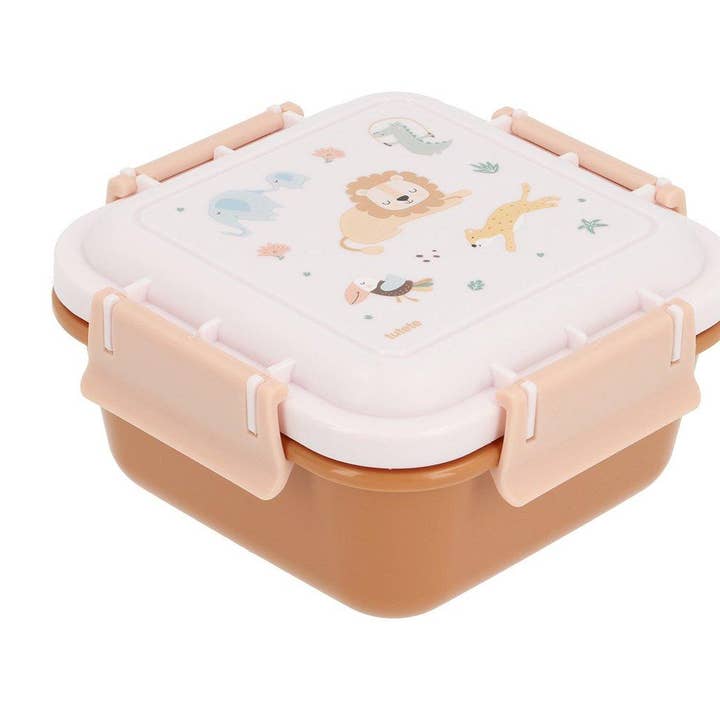 Tutete - Wholesale Lunch Bag/Box - Kids - Large Savannah Lunch Box