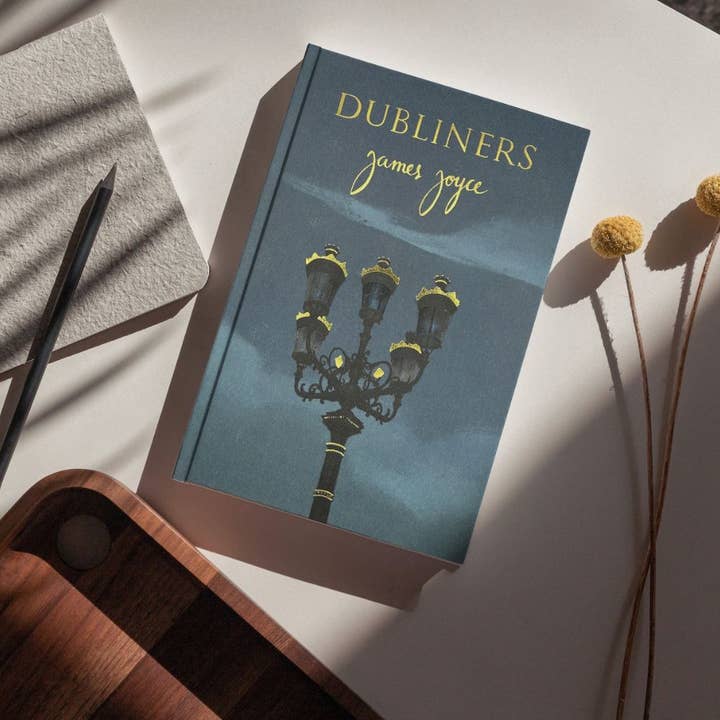 Dubliners (edición de coleccionista de Wordsworth) para venta al por mayor de Wordsworth Editions