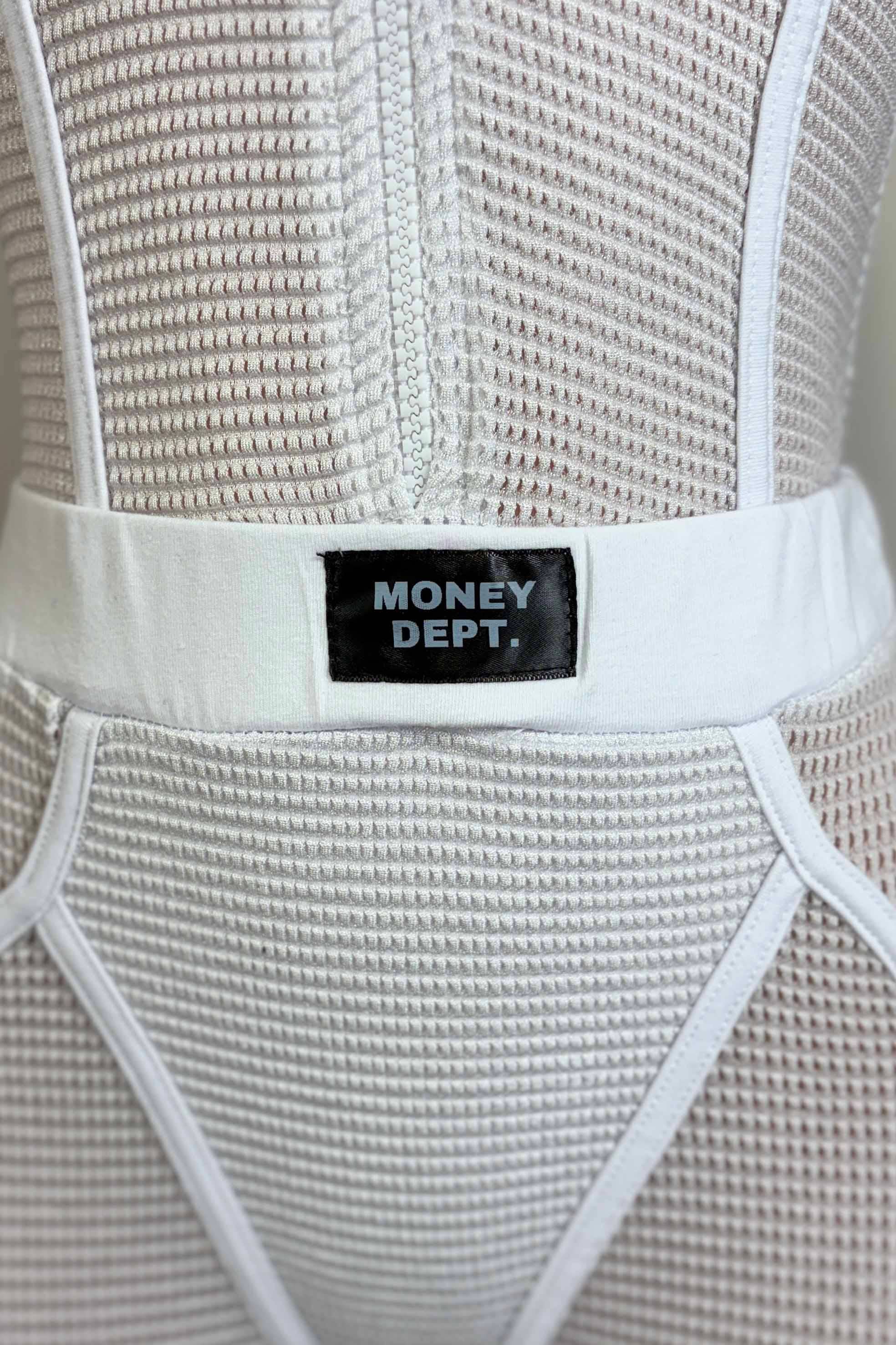 Dalia Studio – Großhandel Jumpsuit – Damen – POPCORN-MESH-JUMPSUIT MIT KRAGEN UND ELASTISCHEM BUND3