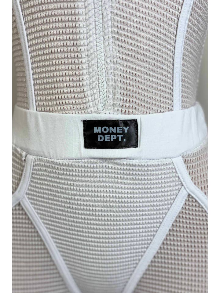 Dalia Studio – Großhandel Jumpsuit – Damen – POPCORN-MESH-JUMPSUIT MIT KRAGEN UND ELASTISCHEM BUND3