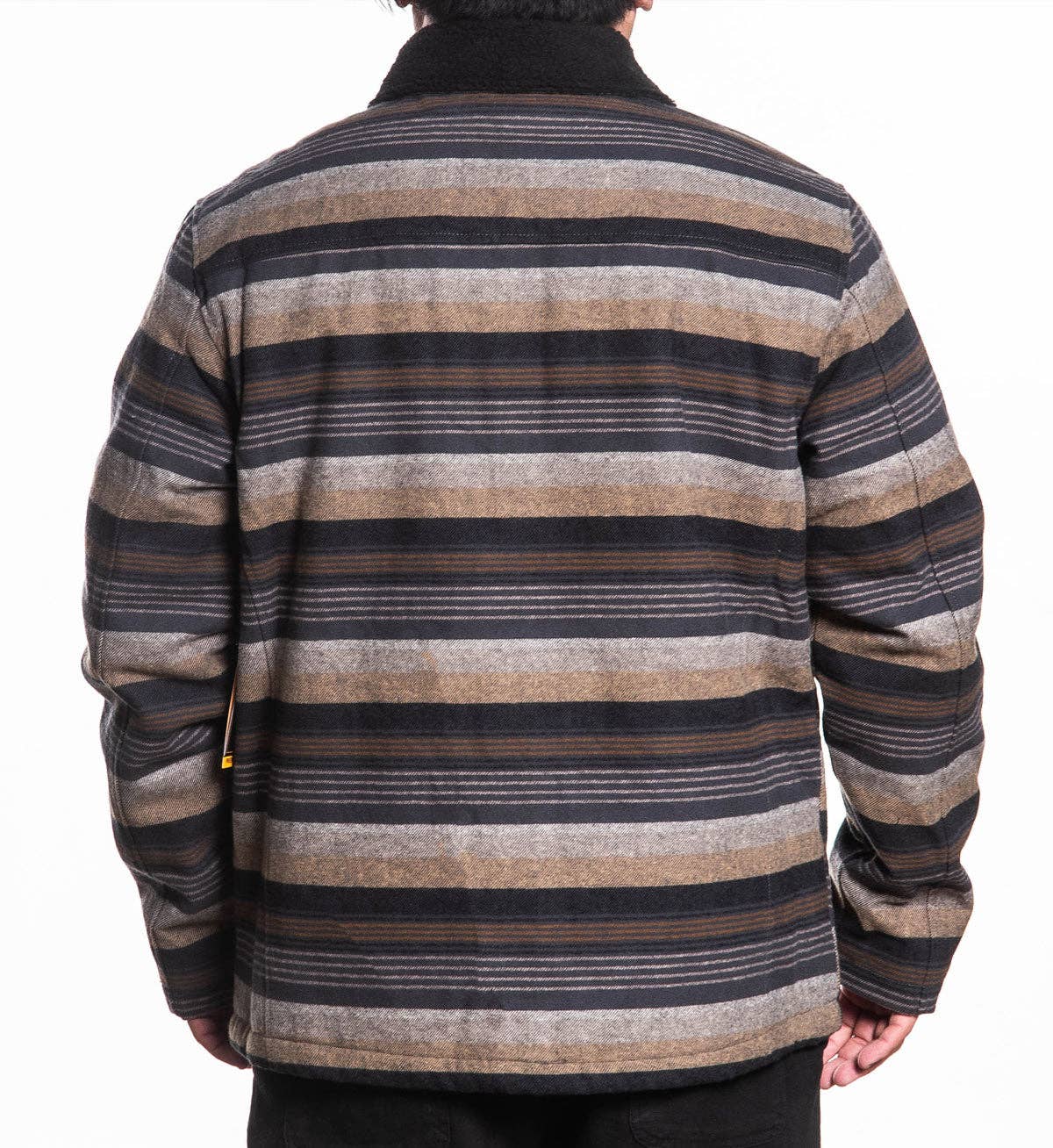 RUGGED Tahoe Flannel Jacket for wholesale on Faire3