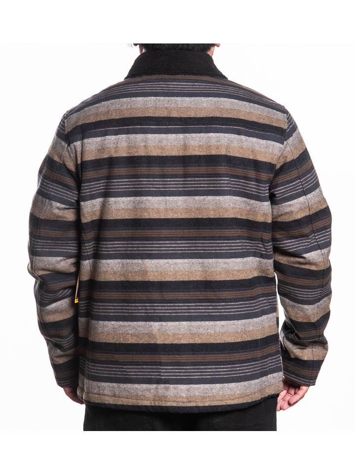 RUGGED Tahoe Flannel Jacket for wholesale on Faire3