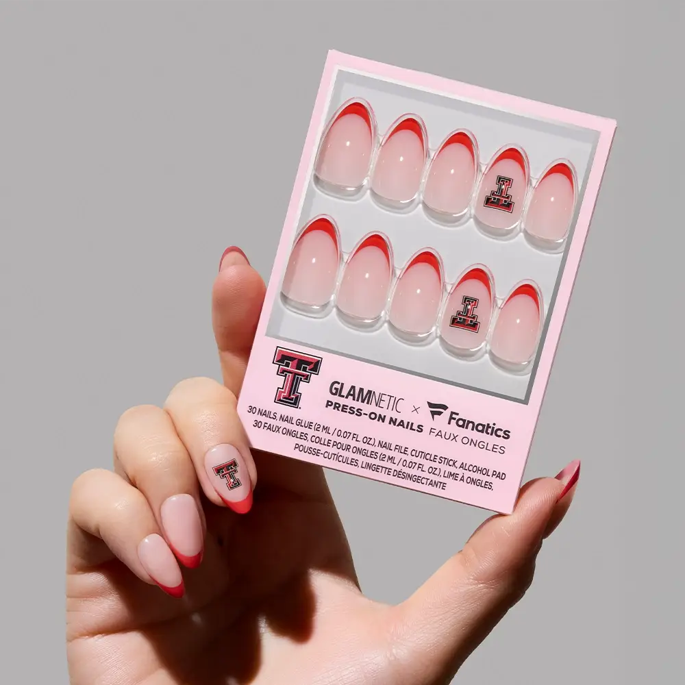 Glamnetic - Wholesale Press-On/Fake Nails - Glamnetic x Fanatics The Collegiate Press-On Nail Collection139