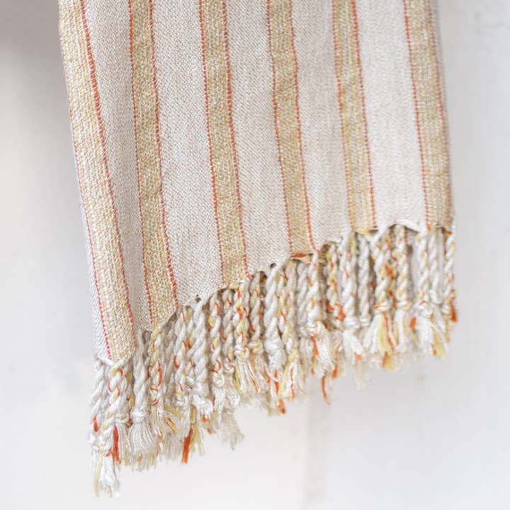Kikoya - Wholesale Beach Towel - Bath Beach Towels Mid Weight Rustic Vintage Feel Pre-Washed 5