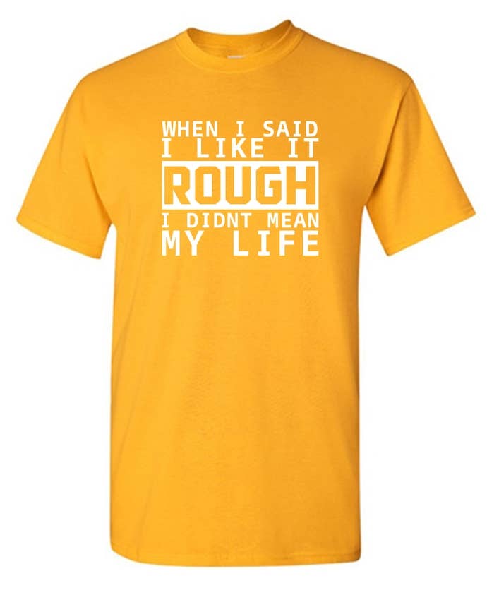 Feelin Good Tees - Wholesale Screen Printed T-Shirt - Unisex - When I Said I Like It8