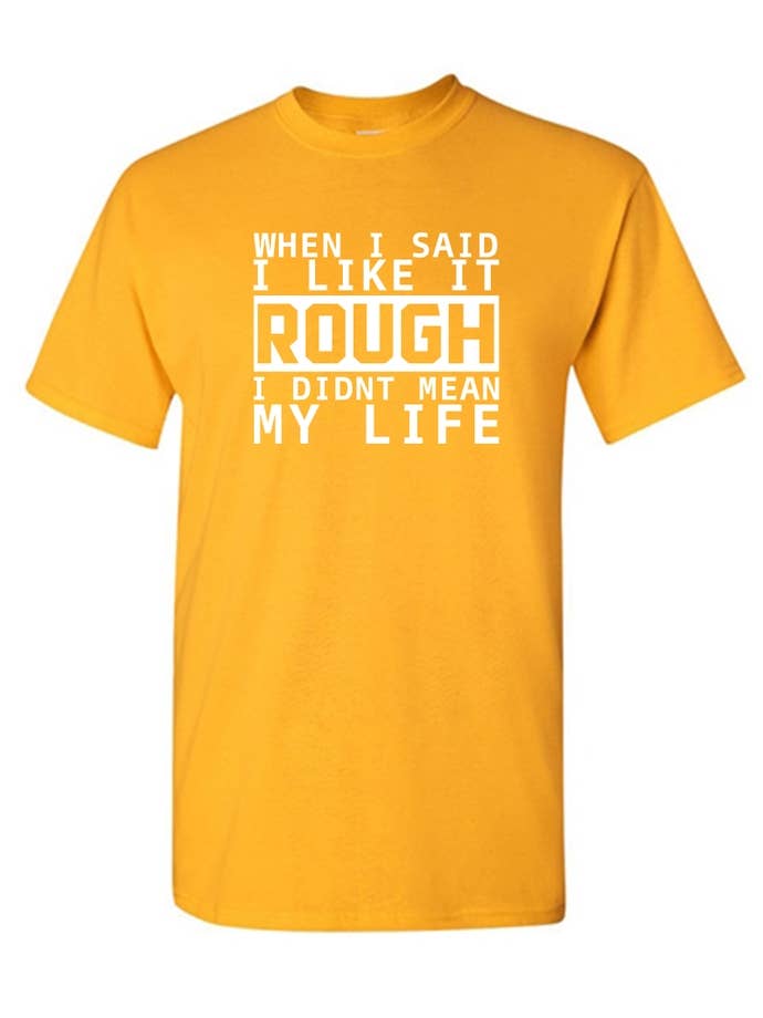 Feelin Good Tees - Wholesale Screen Printed T-Shirt - Unisex - When I Said I Like It8