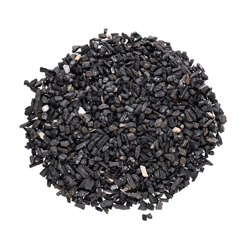 Vives de la Cortada S.L - Wholesale Spiritual Stone/Crystal - Chips de Turmalina1