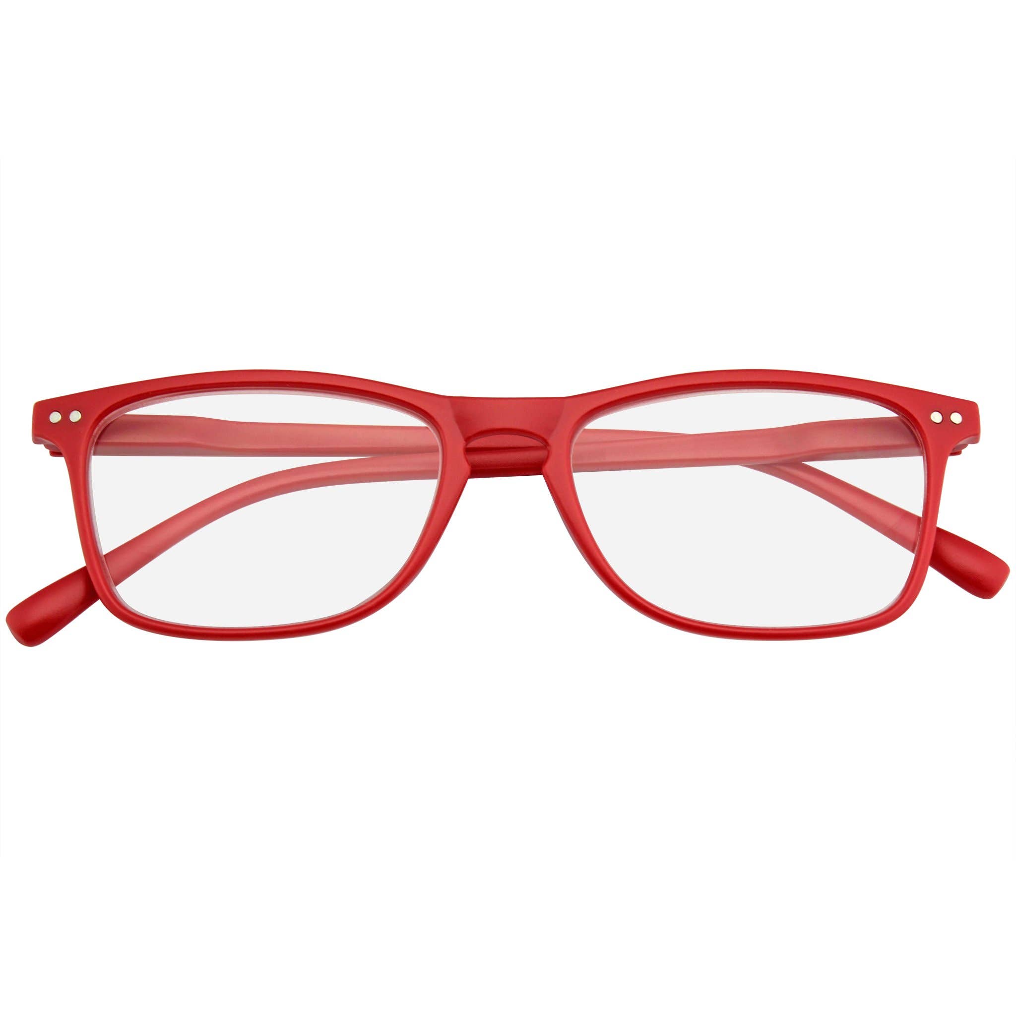 Emblem Eyewear - Venta al por mayor Gafas - Unisex - Gafas de lectura para mujer para hombre cuerno con borde retro lector11