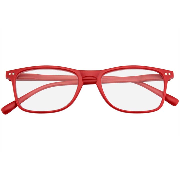 Emblem Eyewear - Venta al por mayor Gafas - Unisex - Gafas de lectura para mujer para hombre cuerno con borde retro lector11