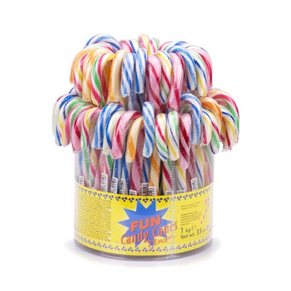 ADG Diffusion - Wholesale Candy Cane - CANE CANE CANE FRUIT - 72 pcs tube