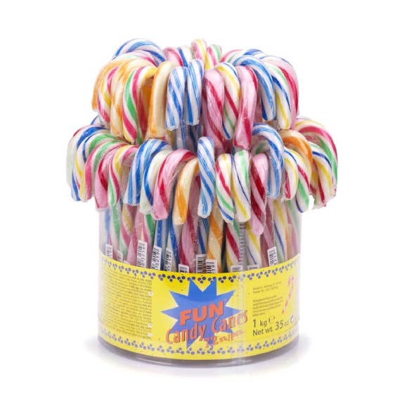 CANE CANE CANE FRUIT - 72 pcs tube for wholesale by ADG Diffusion