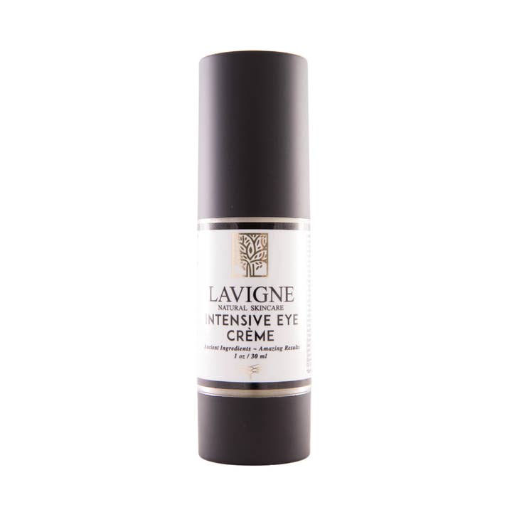 Intensive Eye Crème 30ml/1oz for wholesale by LaVigne Natural Skincare