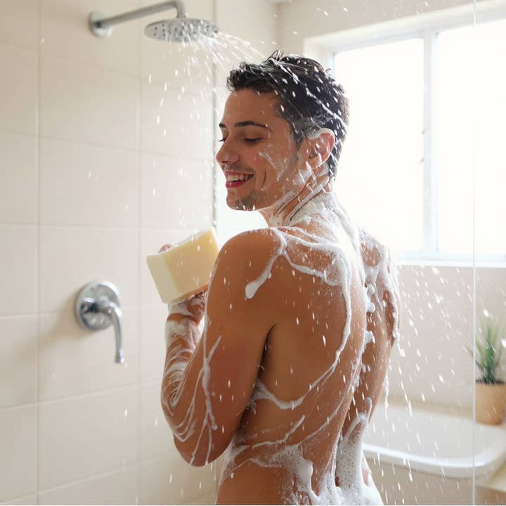 OHbain ! – Großhandel Feste Seife – Authentische Marseiller Seife mit Eselsmilch5