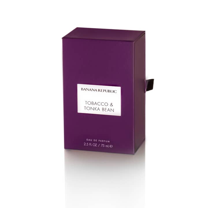 Phoenix Beauty – Perfume/Eau de Toilette por atacado – Banana Republic Tabaco e Tonka Bean 75ml EDP1