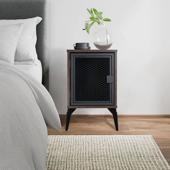 Emma's Bedroom - Wholesale Bedroom furniture - Katie Bedside Table2