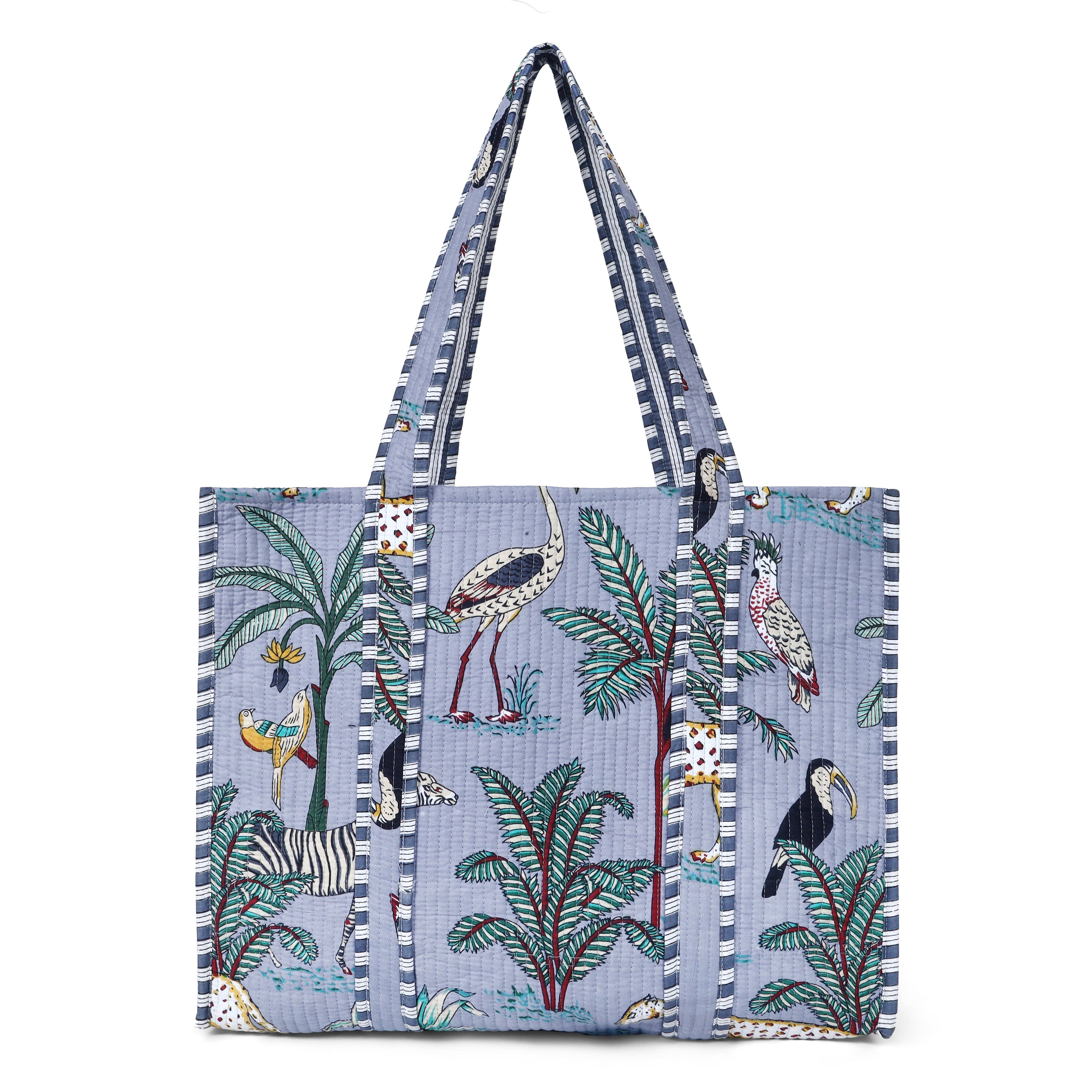 CYC - Wholesale Tote Bag - Women's - The Jungle Tote38