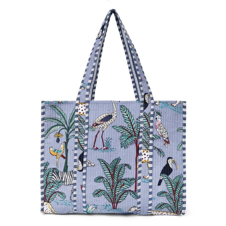 CYC - Wholesale Tote Bag - Women's - The Jungle Tote38