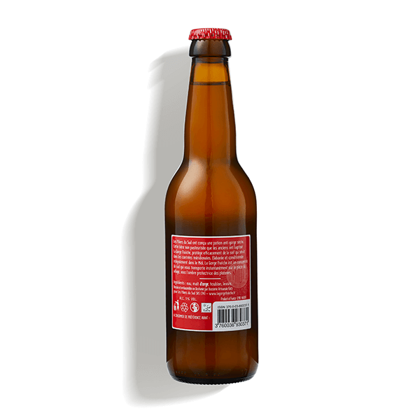 La Gorge Fraiche - Wholesale Beer - The blond beer 75cl2