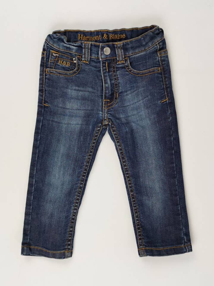 Harmont & Blaine Jeans for wholesale by Mademoiselle Bébé