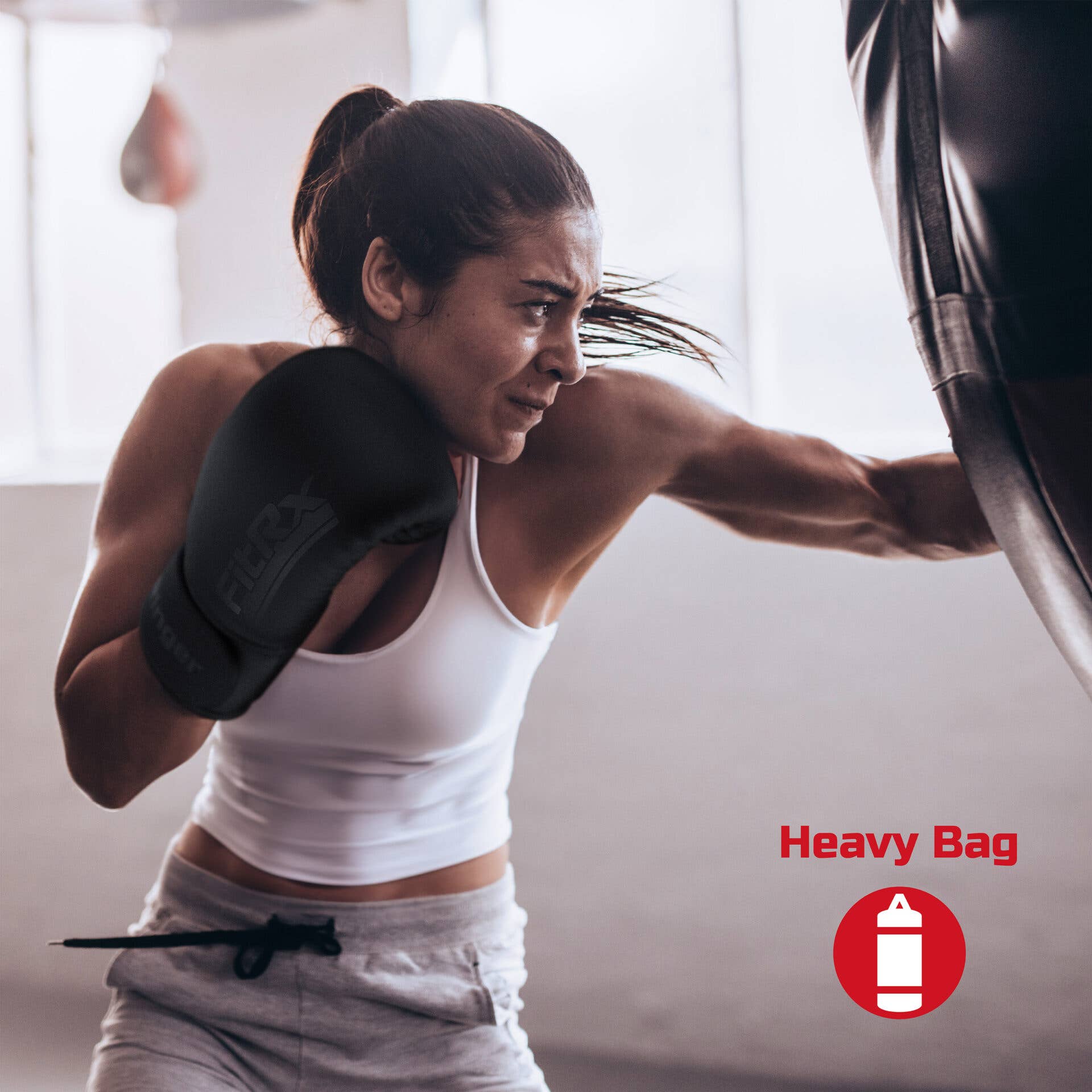 Funky Rico Inc - Vente Sports et activités de plein air - Gants de boxe Ringer 12 oz - FitRx1