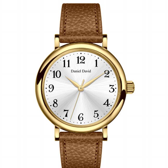 Marciano Watches – Großhandel Armbanduhr – Damen – Daniel David Modische Uhr für Damen - DD207