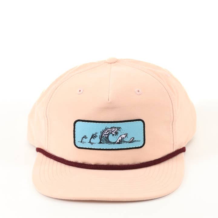 Treewave Hat Peachy Pink for engroshandel hos Slow Loris