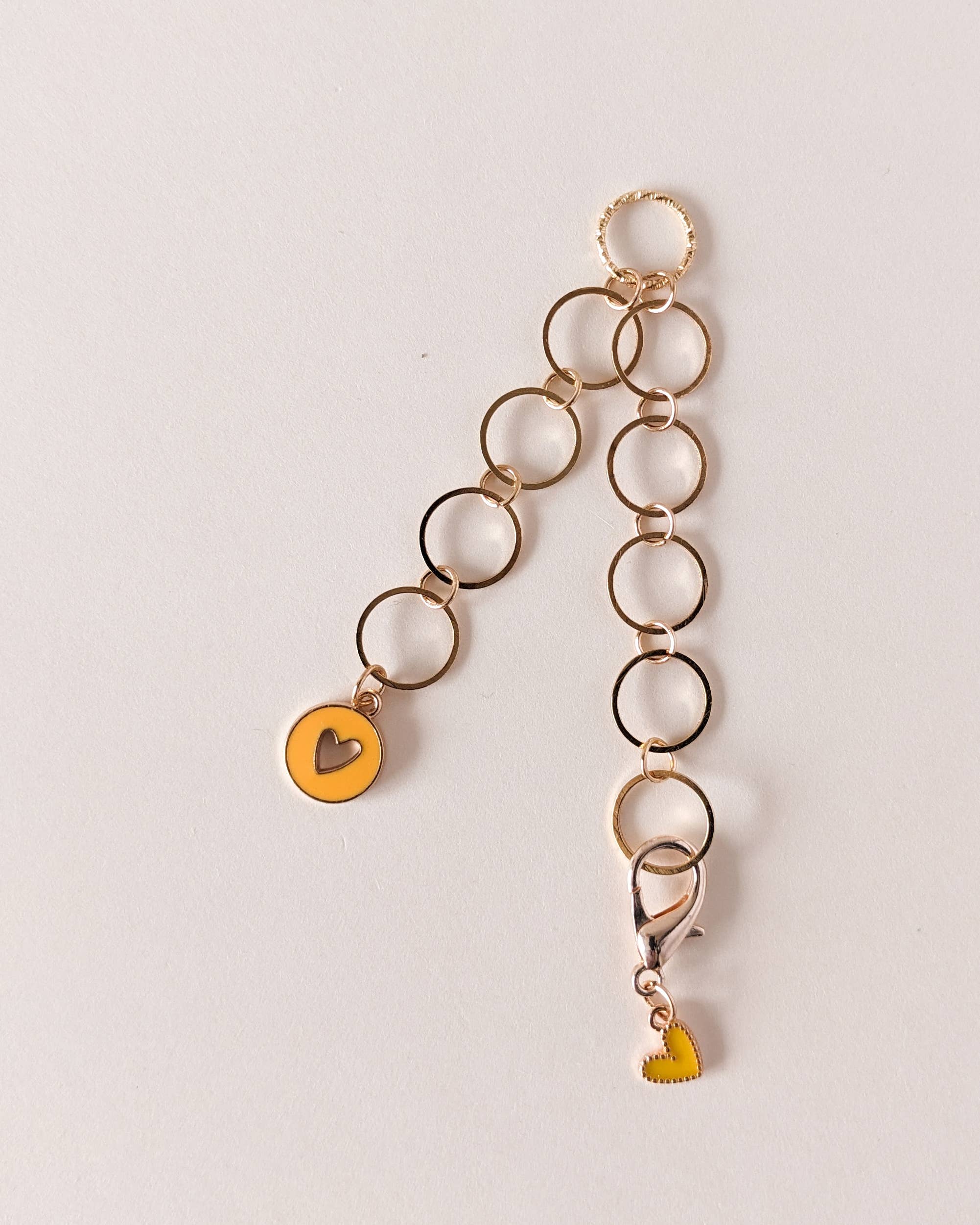 Hello Kim - Kim Chui - Wholesale Knitting/Crochet Supplies - Row counter Little hearts1